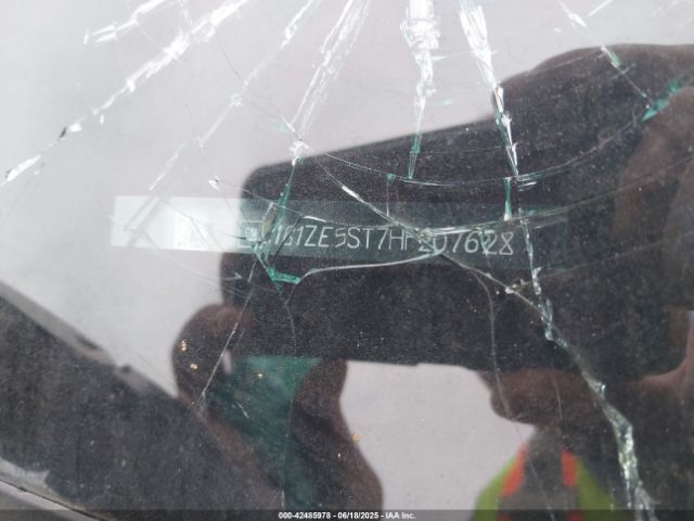 2017 CHEVROLET MALIBU 1G1ZE5ST7HF207628 Photo 8