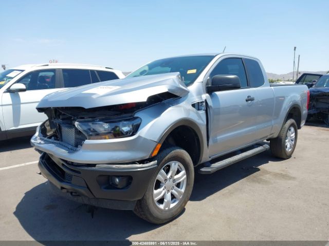2020 FORD RANGER 1FTER1EHXLLA86081 Photo 1