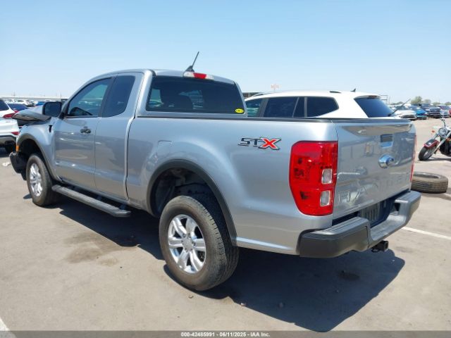 2020 FORD RANGER 1FTER1EHXLLA86081 Photo 2