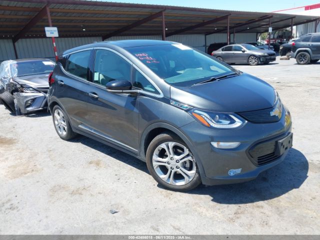 2021 CHEVROLET BOLT EV 1G1FY6S0XM4109544
