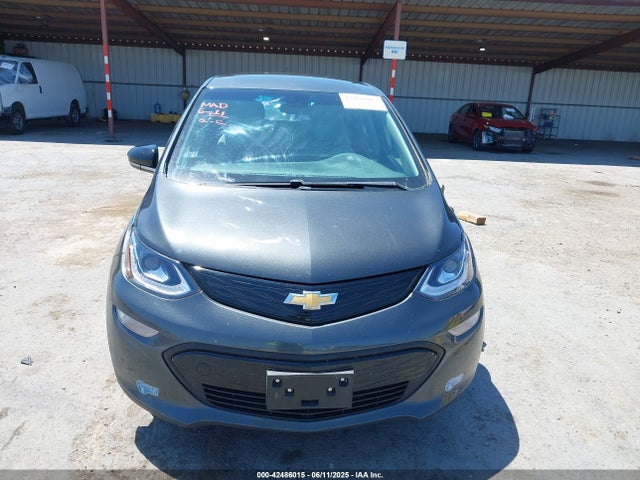 1G1FY6S0XM4109544 Chevrolet 2021