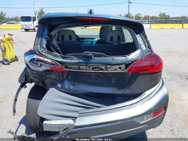 1G1FY6S0XM4109544 Chevrolet 2021