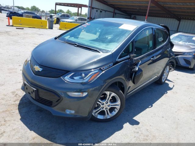2021 CHEVROLET BOLT EV 1G1FY6S0XM4109544 Photo 1