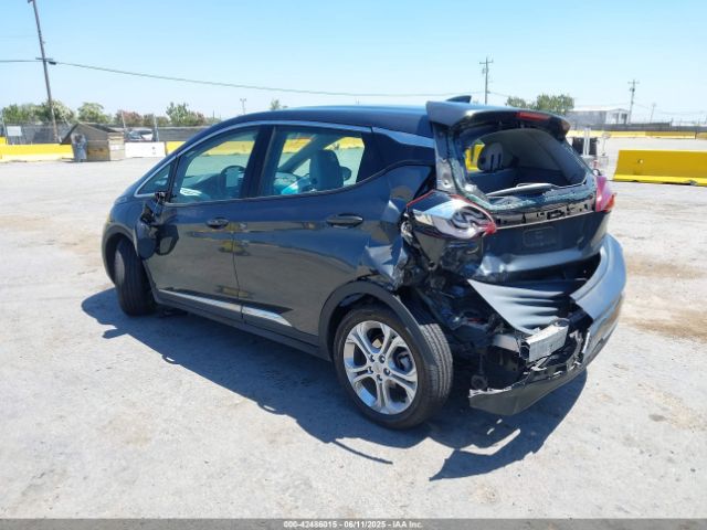 2021 CHEVROLET BOLT EV 1G1FY6S0XM4109544 Photo 2