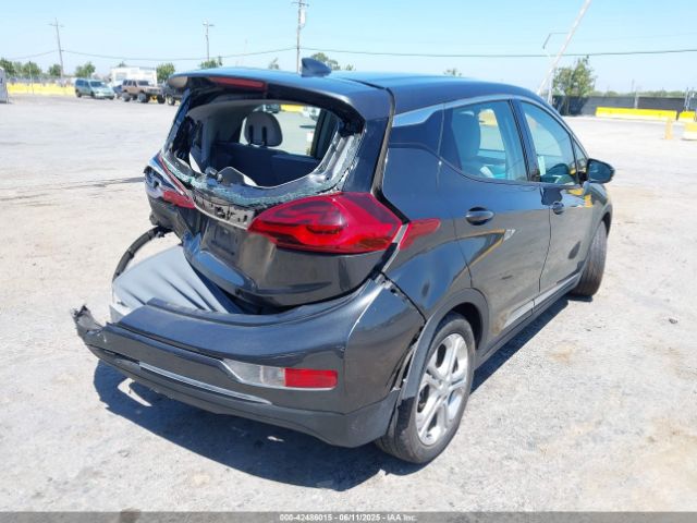 2021 CHEVROLET BOLT EV 1G1FY6S0XM4109544 Photo 3