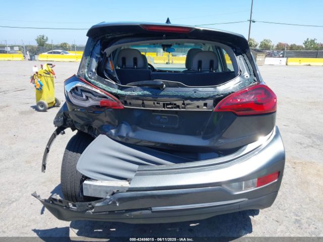 2021 CHEVROLET BOLT EV 1G1FY6S0XM4109544 Photo 5