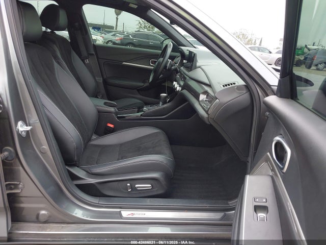 19UDE4H69PA012706 Acura l15ca