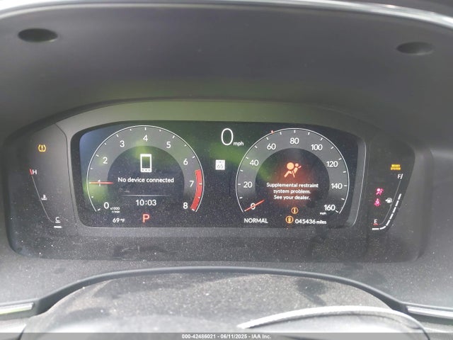 19UDE4H69PA012706 Acura l15ca