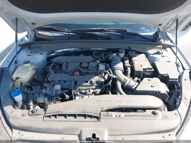 5XXG64J2XNG154841 KIA t-gdi gamma ii
