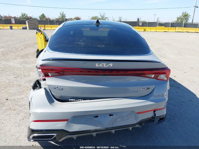 5XXG64J2XNG154841 KIA t-gdi gamma ii