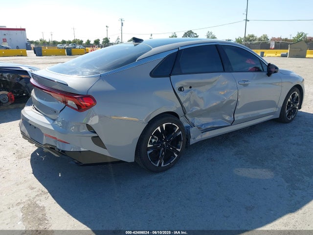 5XXG64J2XNG154841 KIA t-gdi gamma ii