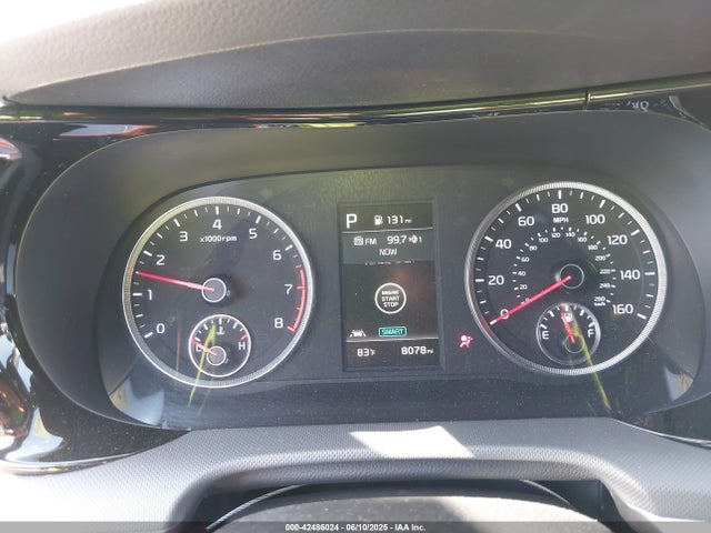 5XXG64J2XNG154841 KIA t-gdi gamma ii