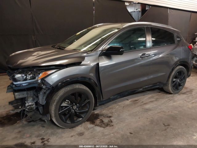 2022 HONDA HR-V 3CZRU6H18NM736811 Photo 1