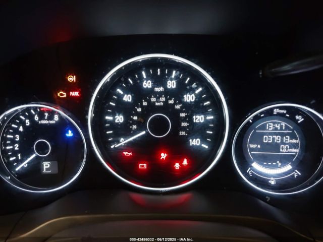 2022 HONDA HR-V 3CZRU6H18NM736811 Photo 6