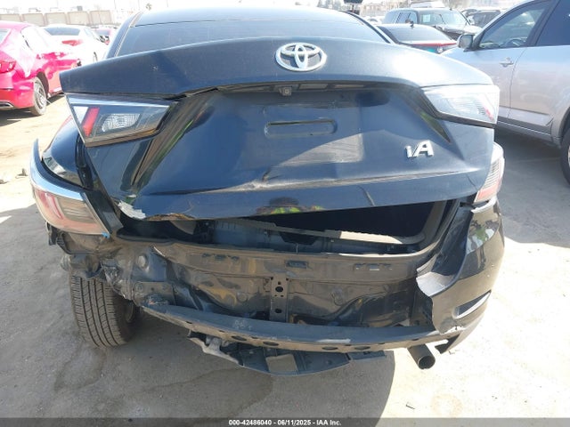 3MYDLBYV0JY304331 Toyota p5v