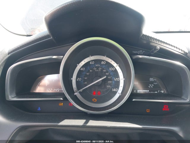3MYDLBYV0JY304331 Toyota p5v