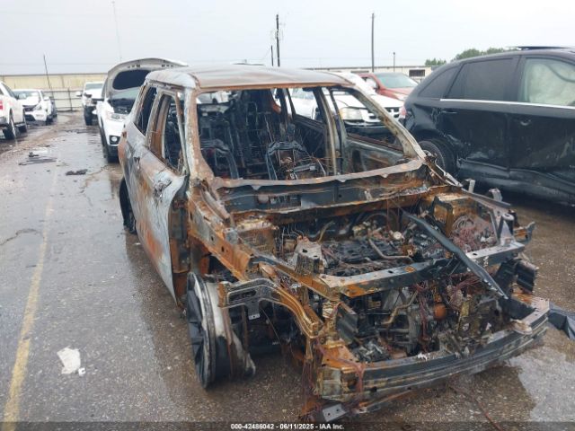 2022 MITSUBISHI OUTLANDER JA4J3UA87NZ086265 Photo 0