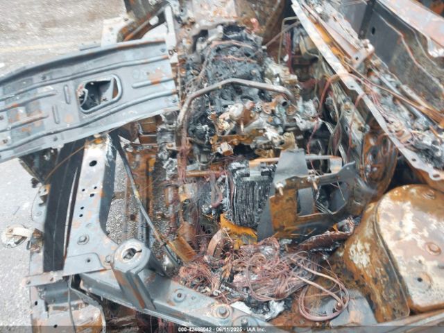 2022 MITSUBISHI OUTLANDER JA4J3UA87NZ086265 Photo 9