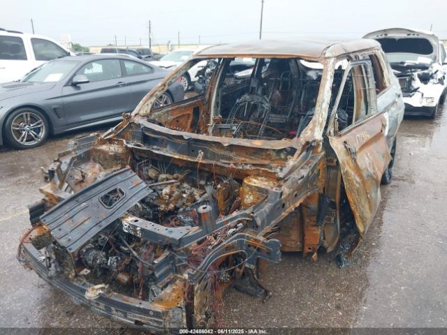 2022 MITSUBISHI OUTLANDER JA4J3UA87NZ086265 Photo 1