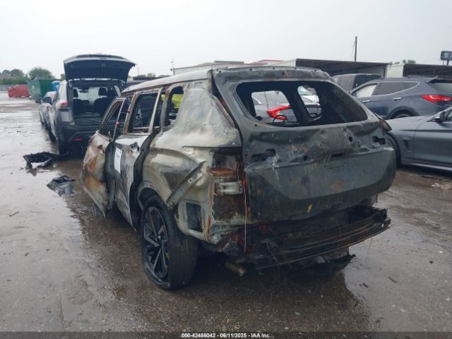 2022 MITSUBISHI OUTLANDER JA4J3UA87NZ086265 Photo 2