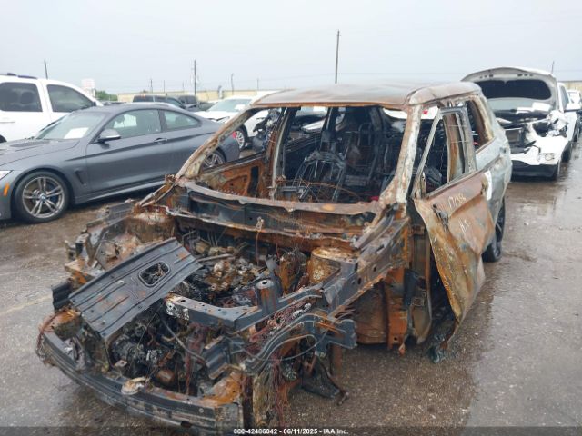 2022 MITSUBISHI OUTLANDER JA4J3UA87NZ086265 Photo 5