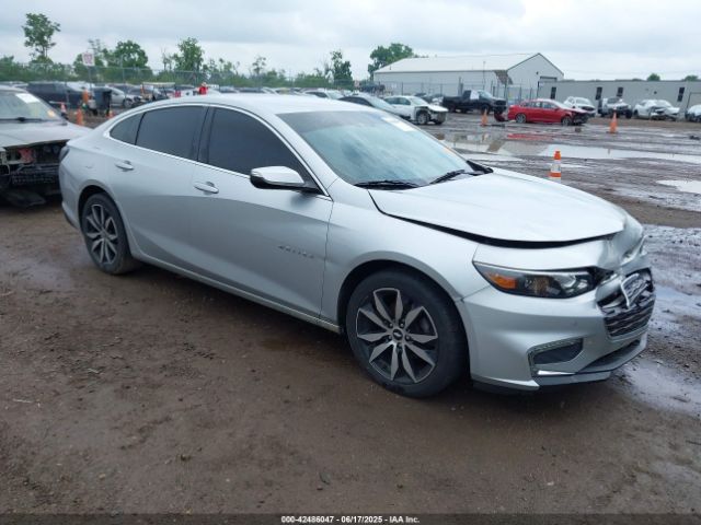 2016 CHEVROLET MALIBU 1G1ZF5SX6GF342324 Photo 0