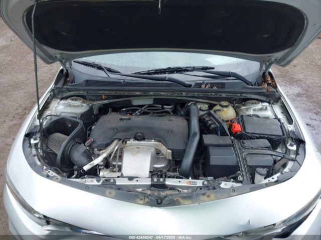 2016 CHEVROLET MALIBU 1G1ZF5SX6GF342324 Photo 9