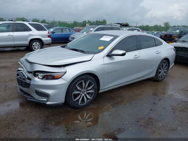 2016 CHEVROLET MALIBU 1G1ZF5SX6GF342324 Photo 1