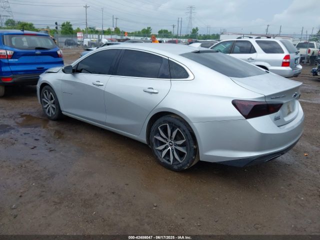 2016 CHEVROLET MALIBU 1G1ZF5SX6GF342324 Photo 2