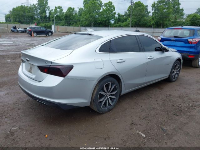 2016 CHEVROLET MALIBU 1G1ZF5SX6GF342324 Photo 3