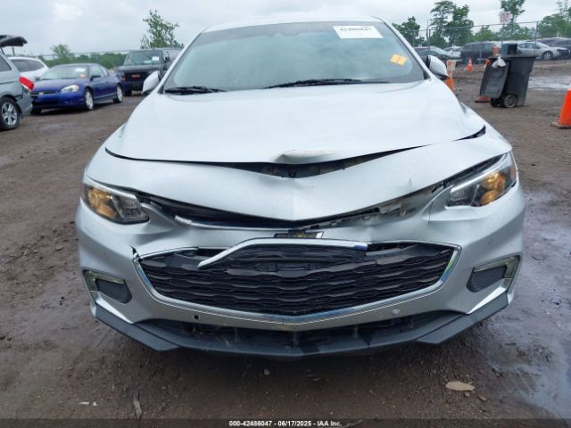 2016 CHEVROLET MALIBU 1G1ZF5SX6GF342324 Photo 5