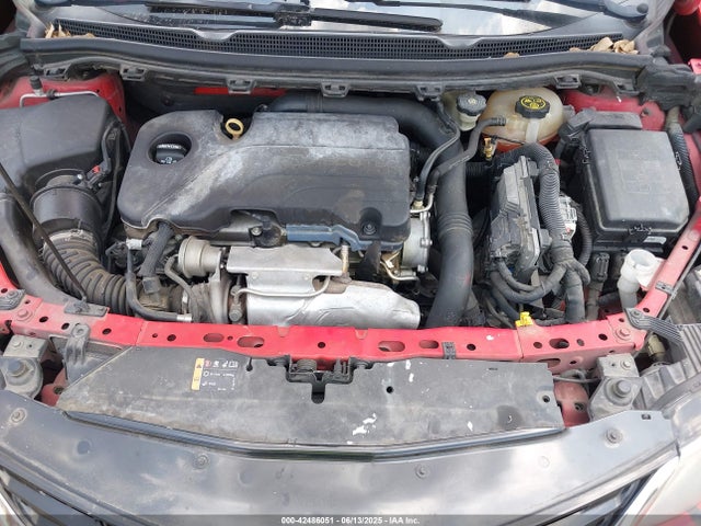 1G1BE5SM3G7245912 Chevrolet le2 - di: direct injection, alum, vvt, gen i, gmna
