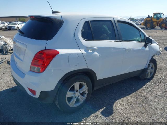 2020 CHEVROLET TRAX 3GNCJKSB4LL332316 Photo 3