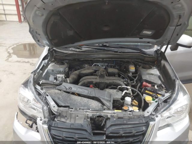 JF2SJAEC1JH442076 Subaru naturally aspirated u5