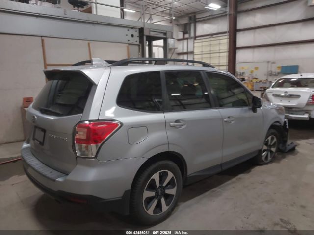 JF2SJAEC1JH442076 Subaru naturally aspirated u5