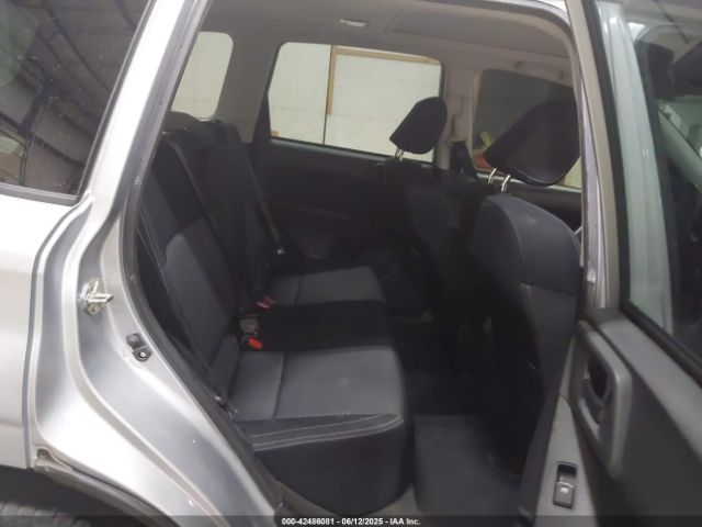 JF2SJAEC1JH442076 Subaru naturally aspirated u5