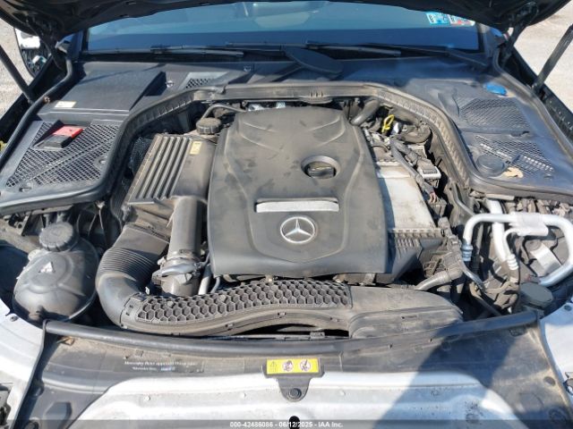 55SWF4KB1FU073398 Mercedes-Benz C-Class