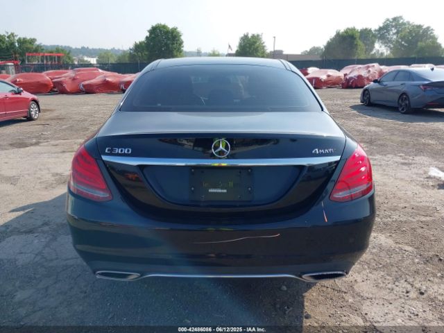 55SWF4KB1FU073398 Mercedes-Benz C-Class