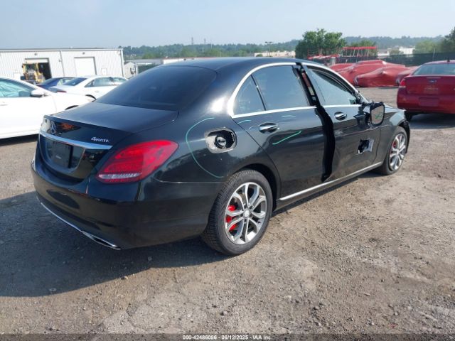 55SWF4KB1FU073398 Mercedes-Benz C-Class