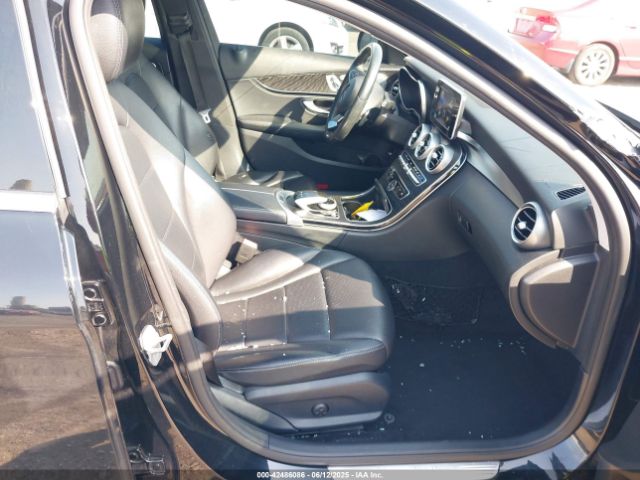 55SWF4KB1FU073398 Mercedes-Benz C-Class