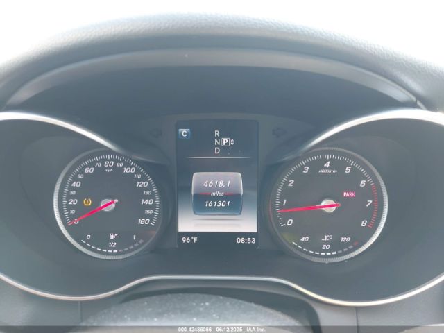 55SWF4KB1FU073398 Mercedes-Benz C-Class