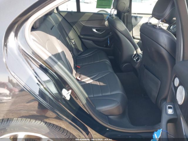 55SWF4KB1FU073398 Mercedes-Benz C-Class