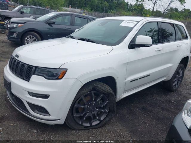 2021 JEEP GRAND CHEROKEE 1C4RJFCG0MC729006 Photo 1