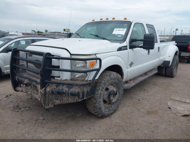 2013 FORD F-350 1FT8W3DT9DEA22353 Photo 1