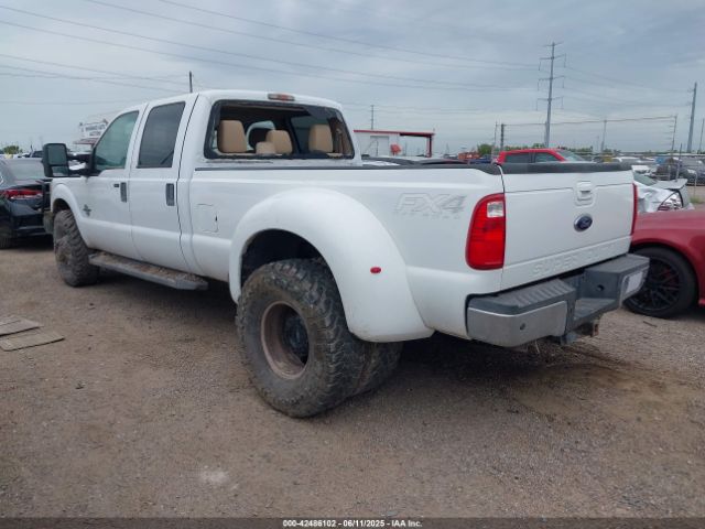 2013 FORD F-350 1FT8W3DT9DEA22353 Photo 2