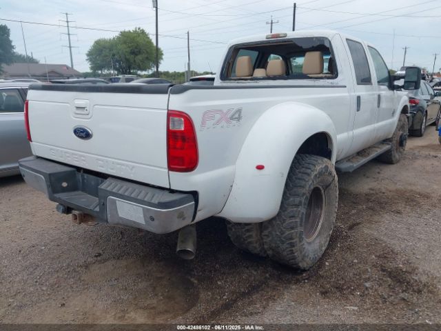 2013 FORD F-350 1FT8W3DT9DEA22353 Photo 3