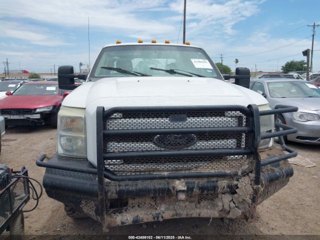 2013 FORD F-350 1FT8W3DT9DEA22353 Photo 5