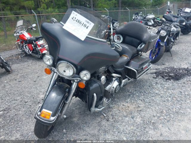 2008 HARLEY-DAVIDSON FLHTCUI 1HD1FC4188Y625944 Photo 1