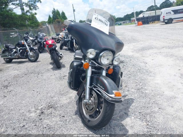 2008 HARLEY-DAVIDSON FLHTCUI 1HD1FC4188Y625944 Photo 4