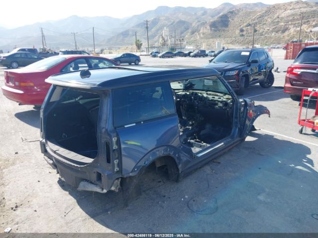 2010 MINI COOPER S CLUBMAN WMWMM3C58ATP94807 Photo 3